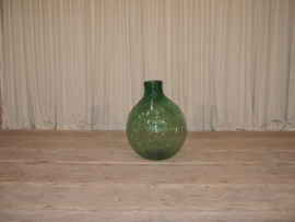 Italiaanse fles (brede hals)