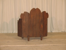 Antieke kinderstoel