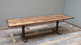 Kaasplanken epoxy tafel (groot)
