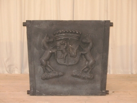 Antieke radiator