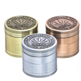 cr 106 Dope Bros Amsterdam Grinder 4 parts 6.3cm