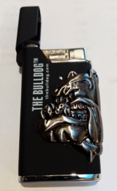 The Bulldog - ZAPALNICZKA MARYNARKA ZIPPO CZARNA