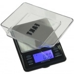 W05 Fakt digital skala, balance 200-0.01gram med bakke