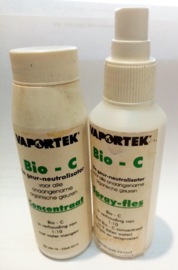 vaportek bio-c concentrato 50ml il neutralizzatore di odori