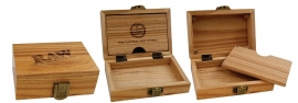 d88 RAW Wooden Box