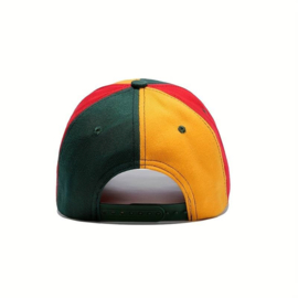 Reggae Rasta Baseball Cap