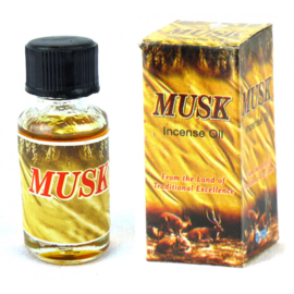 Indische fragrant oil musk 8ml