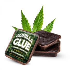 Gorilla Lim cannabis brownies