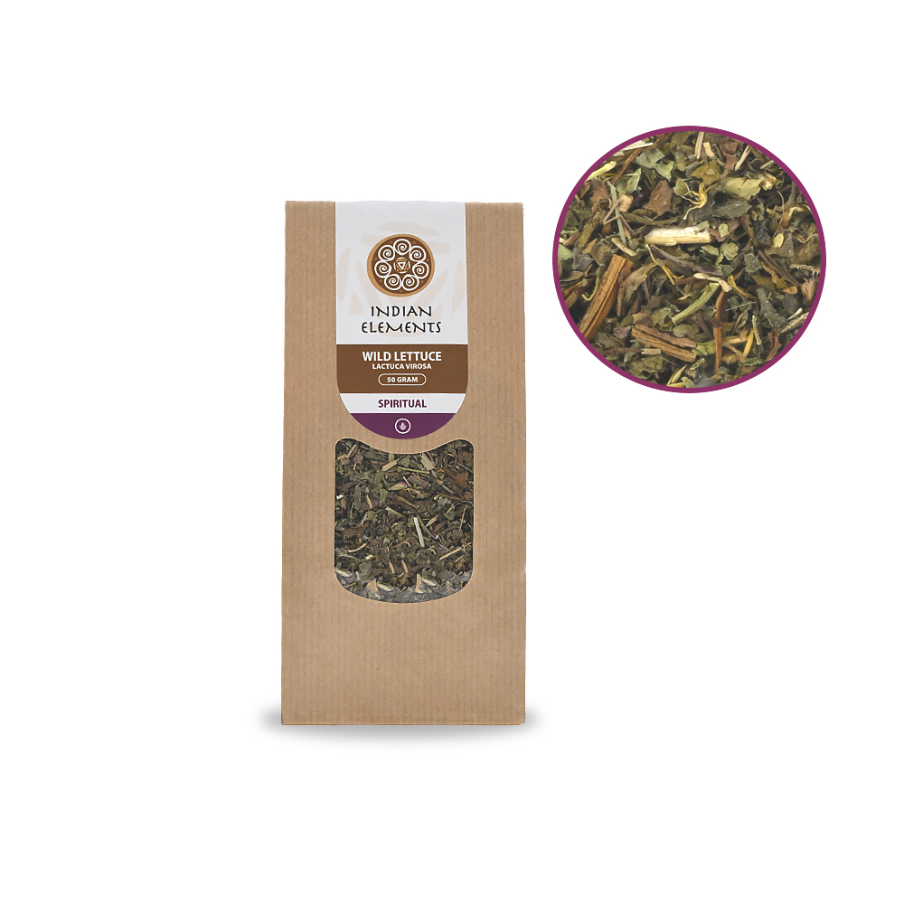 Wild Lettuce - 50 gram
