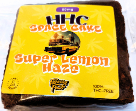 HHC BROWNIE SUPER LEMON HAZE 50 mg