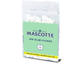 MASCOTTE ORIGINAL EXTRA SLIM PAPPER FILTER 150