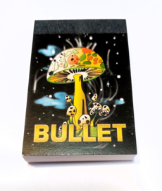 Extra breda Bullet Mushroom Tips