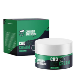 CBH – CBD-Tagescreme