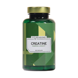 Creatina - 120 capsule