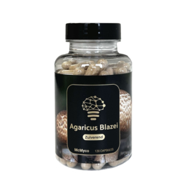 Agaricus Blazei extract capsules - 120 stuks