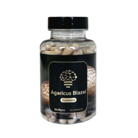 Agaricus Blazei extract capsules - 120 pieces