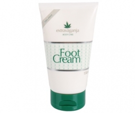 CBD herstellende FOOT CREAM 150ml