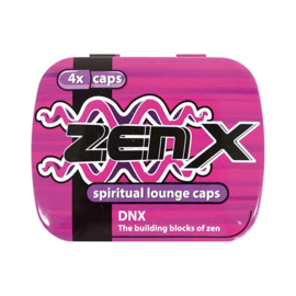 ZenX - 4 capsules