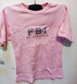 BigBud  T-shirt FBI