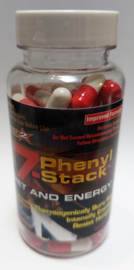 Stacker2 - 7 fenyl (100 kapslar)