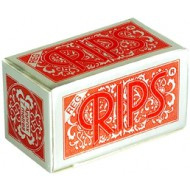 Rips Red Regular On Roll, 7 m sigaretten papier