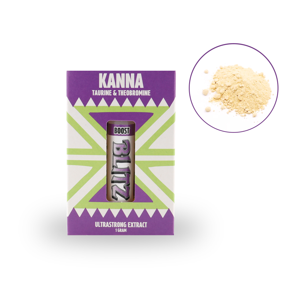 Kanna Blitz Boost - 1 gram