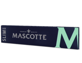 Mascot C-serie cigaretpapir i smal størrelse, 34 blade