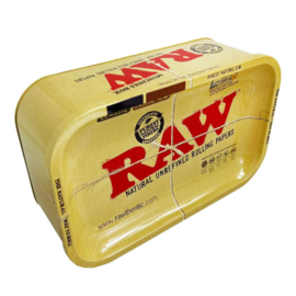 Raw Munchies Box Metal Tray z pudełkiem do przechowywania