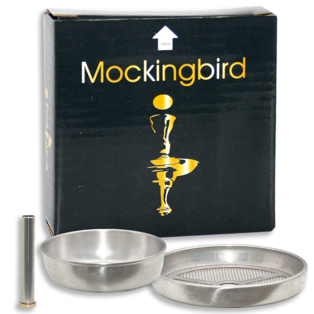 Metal Coal Basket for SHISHA