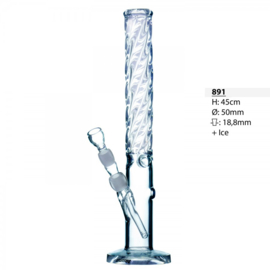 Heavy Cyl. Spiraal - 45 cm hoog 50 mm 18,8