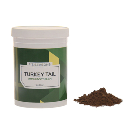 Turkey Tail - 100 gram