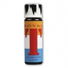 Royal T, Liquid LSD 15ml