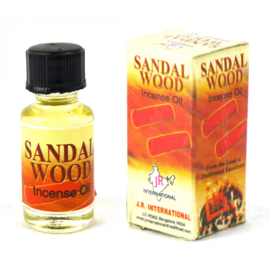 Aceite de sándalo indio perfumado 8ml