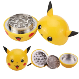 Gul skålkvarn pikachu