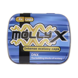 MollyX - 4 capsules