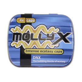 MollyX – 4 Kapseln