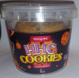 HHC Biscuit des fruits interdits 150 mg - 5 pièces