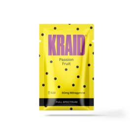 KRAID 50mg Passion Fruit Full Spectrum