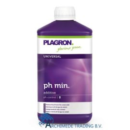 PLAGRON PH MIN 1 LITER