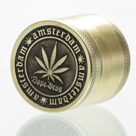 cr 106 Dope Bros Amsterdam Grinder 4 pièces 6.3cm