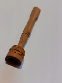 Small Wooden Joint Holder or Cigarette, One Hitter