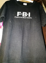 BigBud  T-shirt FBI