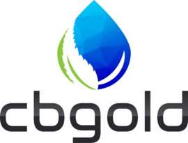 CBGold 40 porcentaje de aceite CBD - 10 ml Full Spectrum