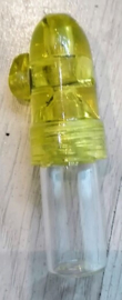 snu27 festsnus med gult doseringslock 6 cm