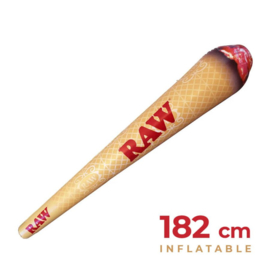 Grande articulation gonflable RAW 182cm