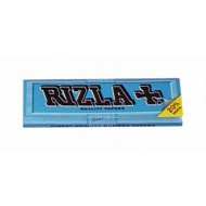 Rizla Blå almindelig cigaretpapir, 60 blade