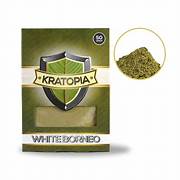 Kratom Vit Sumatra 100 gram