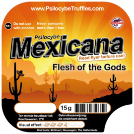 Mexicana 15gram