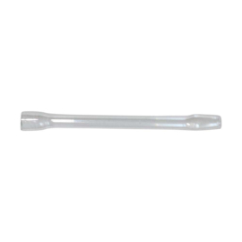 gp25 Tubo para fumar de vidrio 7,5 cm