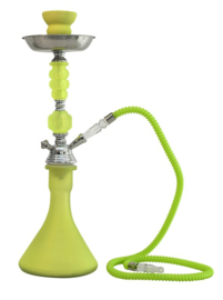 Sahbi Shisha Fluor geel 48 cm 1 buis